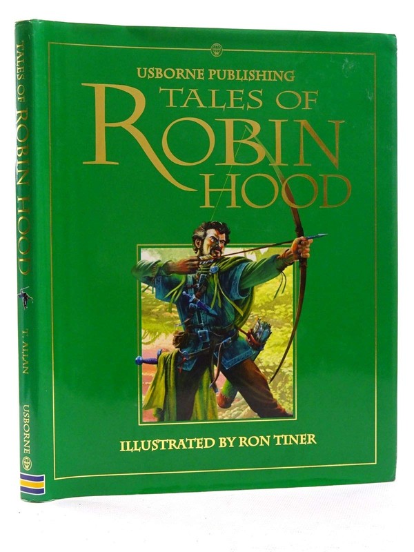 Tales of Robin Hood (Tales of Robin Hood Series)