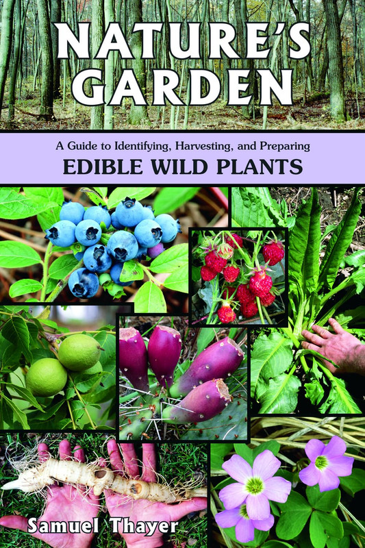 Nature’S Garden: a Guide to Identifying, Harvesting, and Preparing Edible Wild P