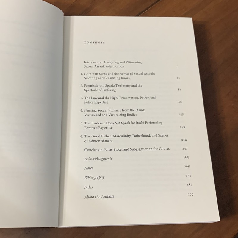 Bodies In Evidence Book Textbook Hlavka & Mulla 2021 Six Chapters 299 Pages Race gallery