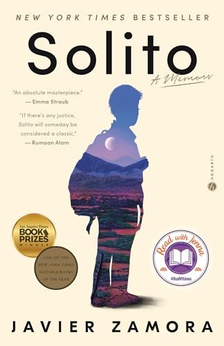 Solito: A Memoir, Zamora, Javier