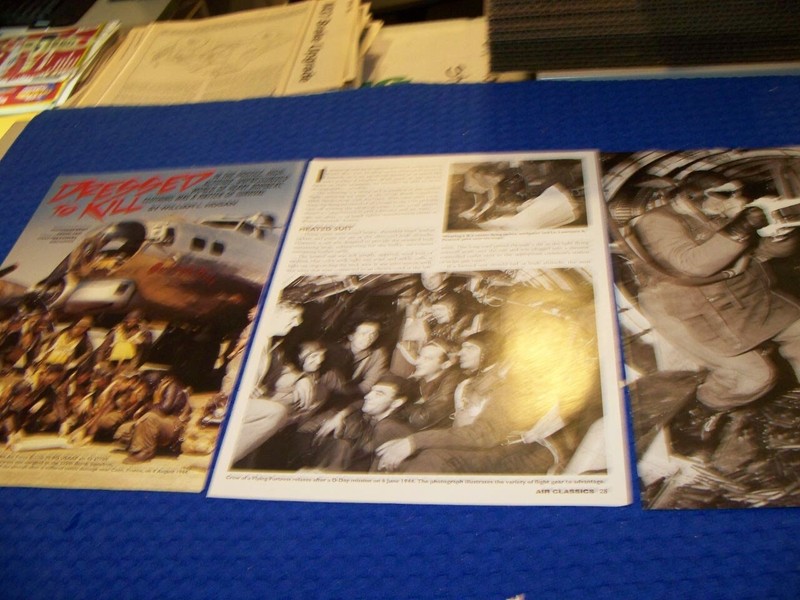 BOEING B-17 «CREW: DRESSED TO KILL»..PHOTOS/DETAILS/HISTORY (126MM)