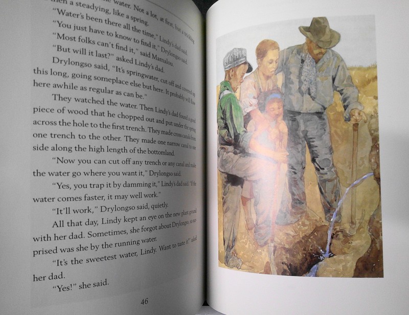 Drylongso, by Virginia Hamilton. SIGNED & inscribed First Edition 1992 Fine/Fine gallery