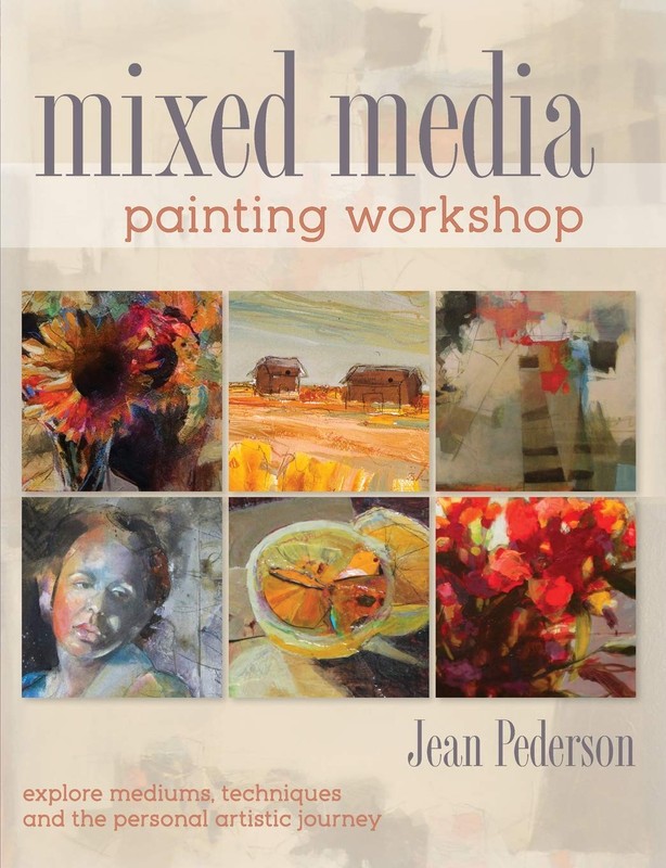 Mixed Media Painting Workshop: Explore Mediums, Techniques and the Personal …