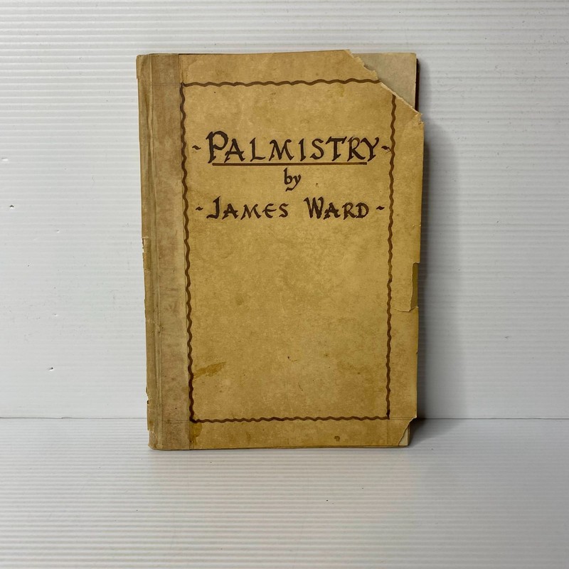 Palmistry Simply Explained by James Ward