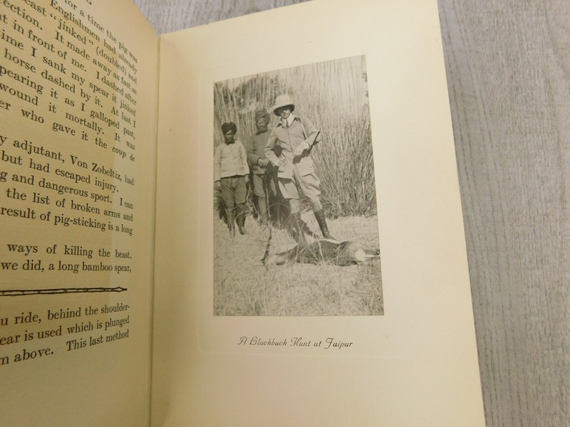 From My Hunting Day-Book Crown Prince Of German Empire & Prussia Photos VTG Book gallery