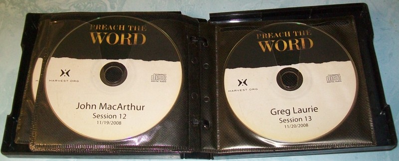 Preach the Word: The Message Hasnt Changed - Various Speakers 13-CD Set 2008 VGC gallery