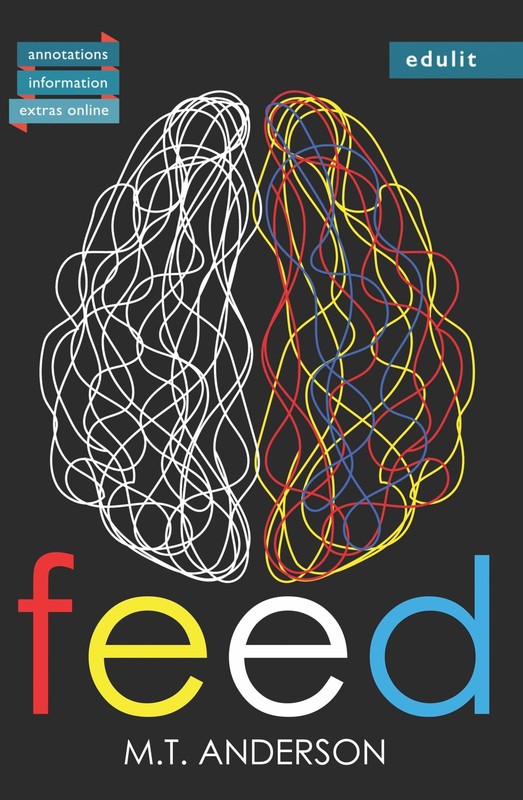 M. T. Anderson Feed: Lektüre mit Annotationen, Hintergru (Paperback) (UK IMPORT)