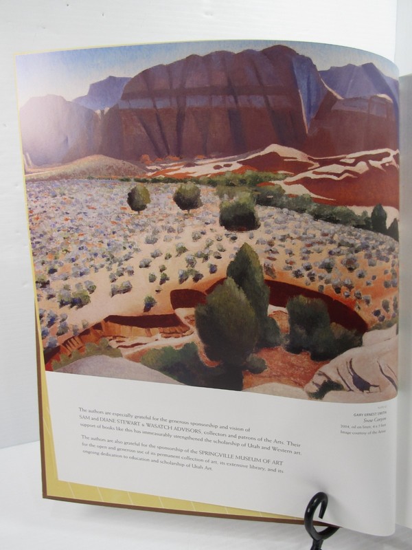 Painters of Utah's Canyons and Deserts by Vern G. Swanson and Donna L.... gallery