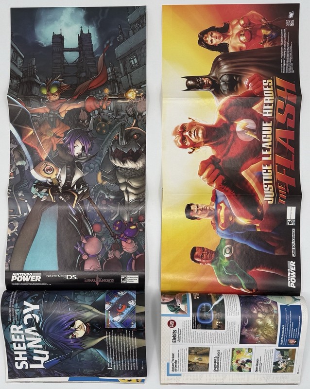 Nintendo Power Lot Volumes 208 210 212 213 Pokémon Mystery Dungeon Ginji’s 2 4 6 gallery