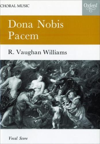 Dona Nobis Pacem: Vocal score
