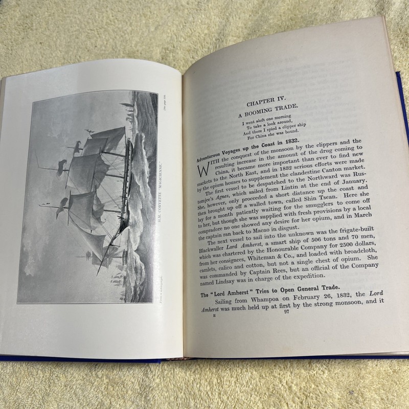 The opium clippers gallery