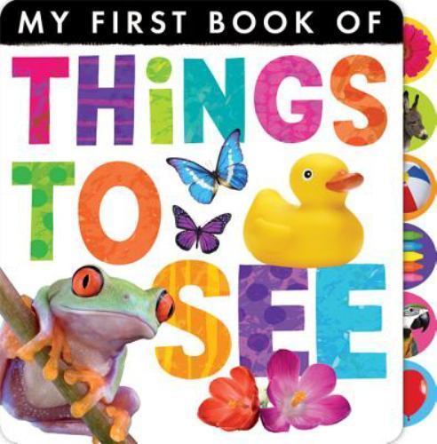 Things to See by Tiger Tales