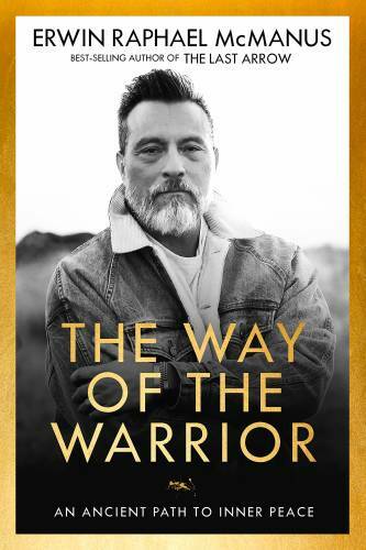 The Way of the Warrior: An Ancient Path to Inner Peace – Hardcover – GOOD