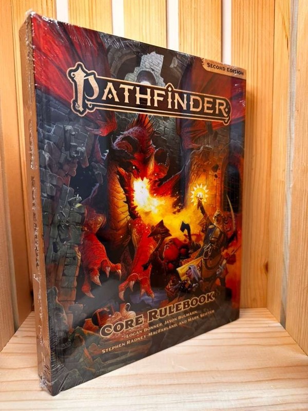 PATHFINDER Hardcover Sealed Brand new