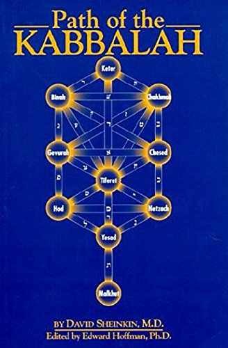 Path of the Kabbalah (Patterns of – Paperback, by Sheinkin David – Very Good x