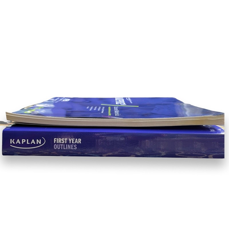 Kaplan Bar Review MPRE Course Materials Study Guide Bar Points 2022 Law Student gallery
