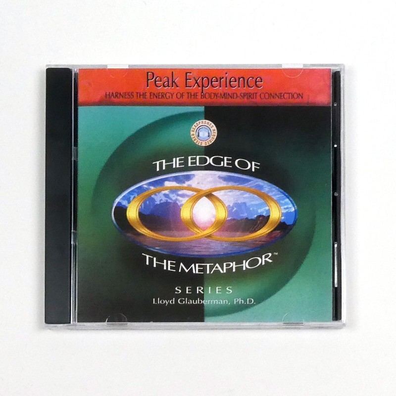 HPP PEAK EXPERIENCE CD Self Hypnosis Lloyd Glauberman ASMR NLP Maximize life gallery