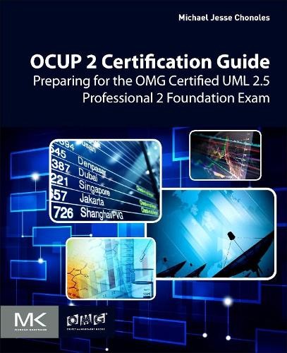 Michael Jesse Chonoles OCUP 2 Certification Guide (Paperback) (UK IMPORT)