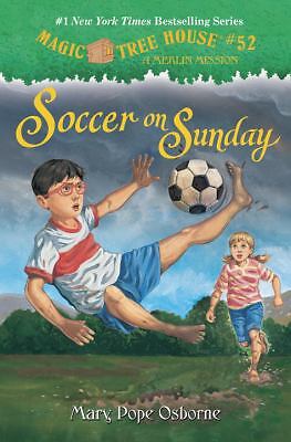 Soccer on Sunday by Osborne, Mary Pope
