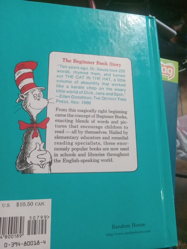 Beginner Books(R) Ser.: Are You My Mother? by P. D. Eastman (1960, Hardcover,... gallery