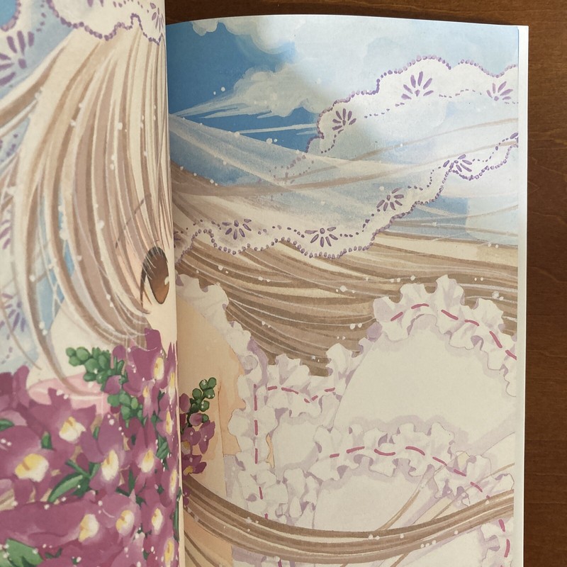 Clamp Chobits Chi Photographics Your Eyes Only Art Book Illustration Anime Manga gallery