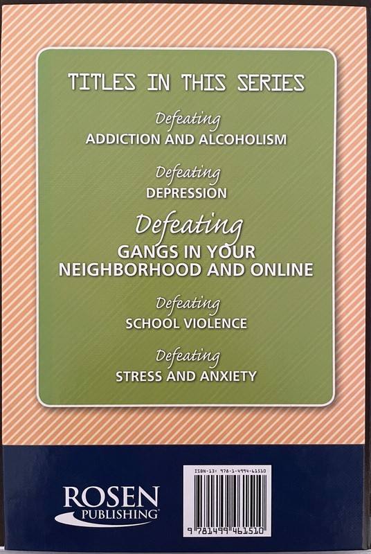 Effective Survival Strategies: Defeating Gangs in Your Neighborhood and Online gallery