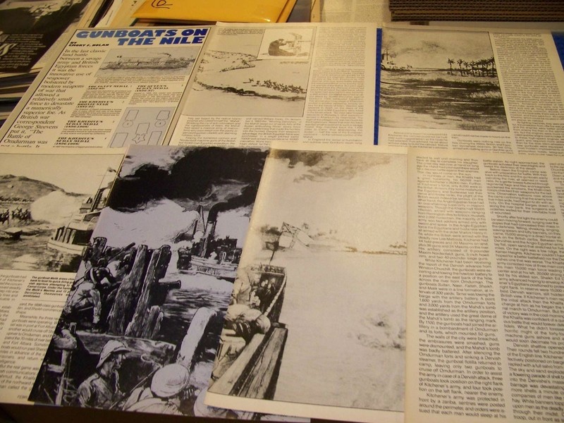 GUNBOATS ON THE NILE & MORRO CASTLE "DEATH OF"..HISTORY/PHOTOS/DETAILS (227N) gallery