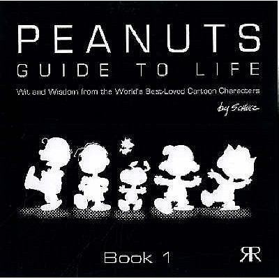 Peanuts guide TO Life by Charles Schulz