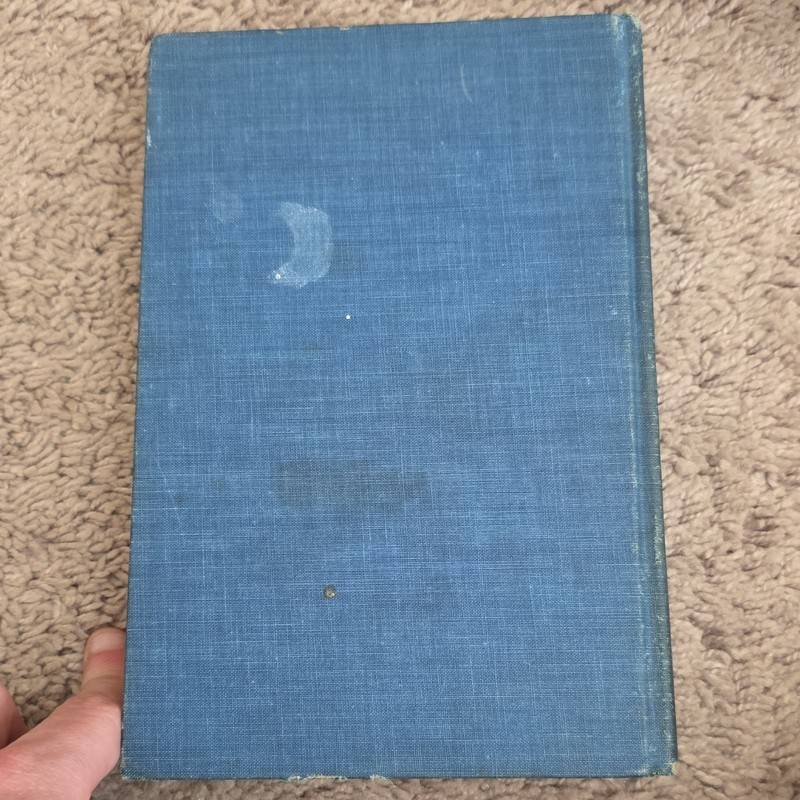 The Raft 1942 Henry Holt & Company Cloth Hardcover Rare Book gallery