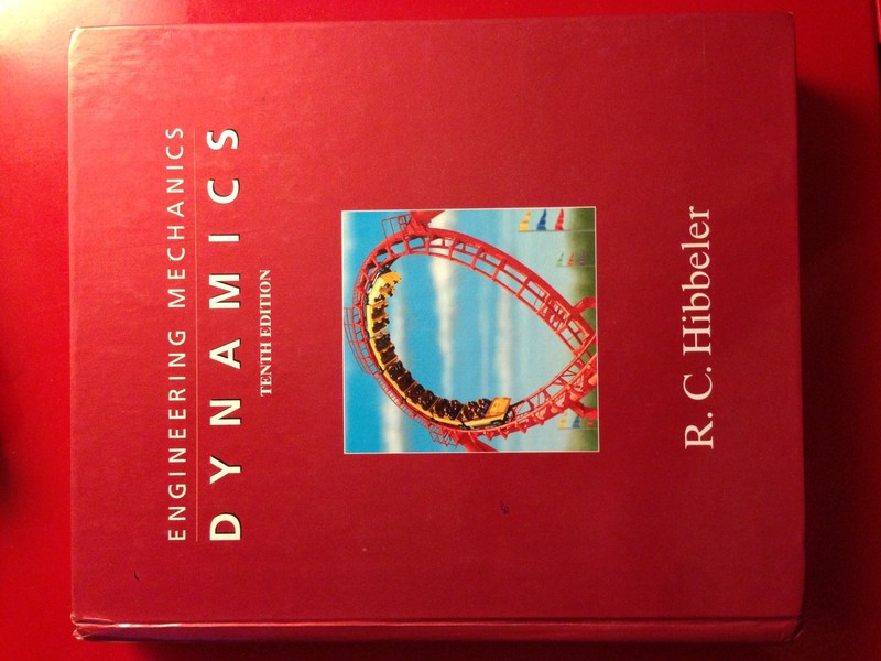 Engineering Mechanics – Dynamics