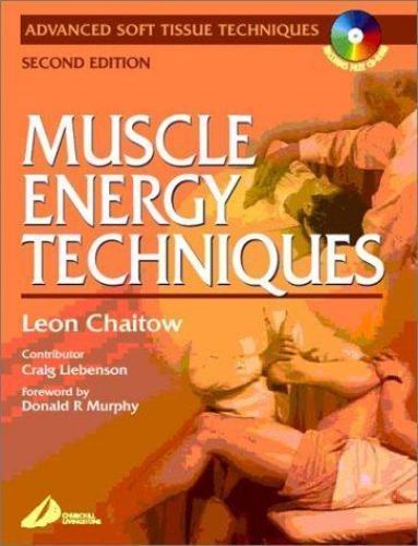 Muscle Energy Techniques with CD-ROM: with access – 9780443064968, paperback, UK
