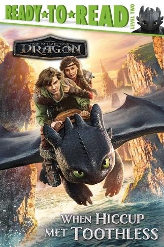 Patrick Spaziante Patty Michaels When Hiccup Met Toothless (Paperback)