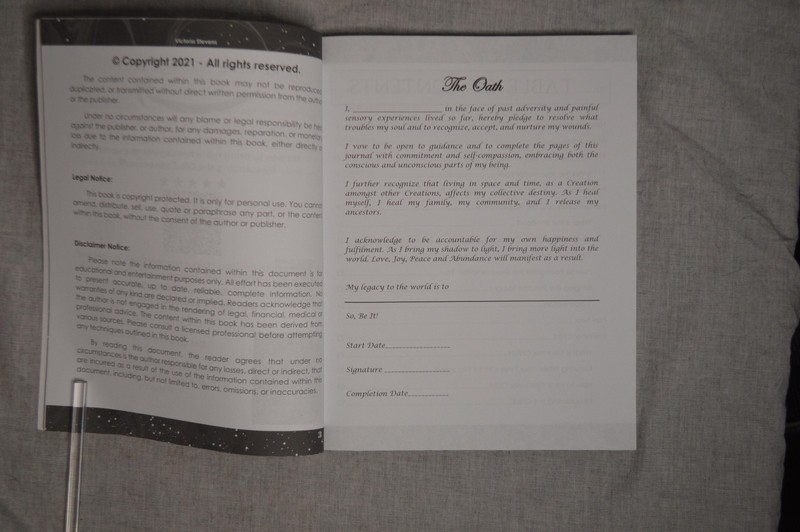 Shadow Work Journal And Workbook Victoria Stevens Shadow Self Whole gallery