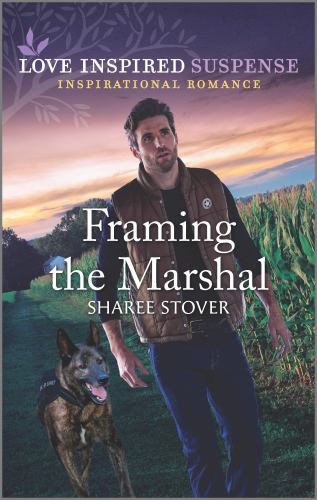Framing the Marshal; Love Inspired Su- 1335587489, paperback, Sharee Stover, new