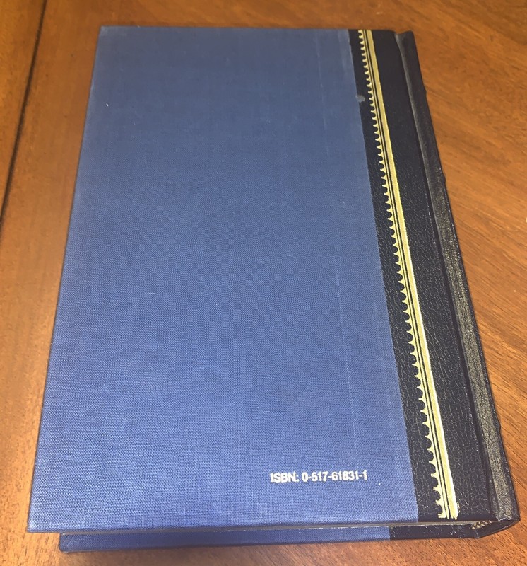 Charles Dickens; Four Stories, 1982, Chatham River Press, 848 Pages! gallery