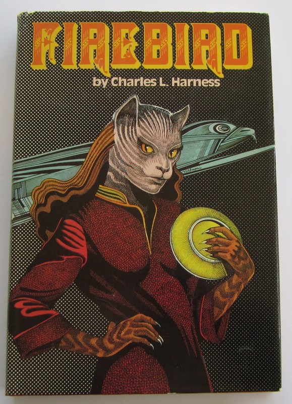 Firebird Charles L. Harness (HC) Pocket (BCE) 1981