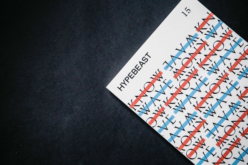 Hypebeast Magazine Issue 15: The Foundation Issue KNOW WAVE UNION LA