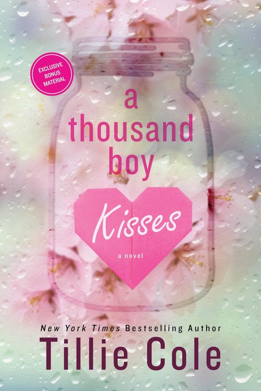 A Thousand Boy Kisses A Heartwrenching Childhood FriendstoLovers Romance