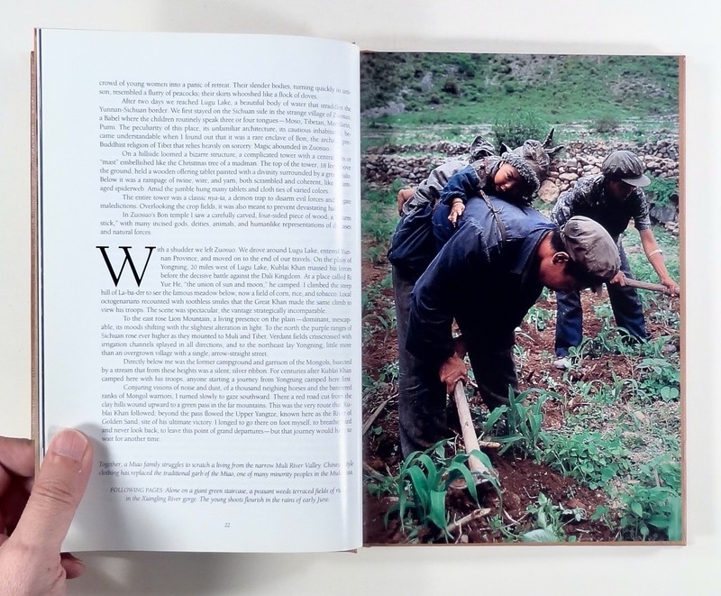 1992 National Geographic BEYOND THE HORIZON Faraway Lands MALI Iceland AUSTRALIA gallery
