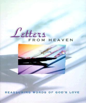Letters from Heaven by J. Jay Sanders (1999, Hardcover)