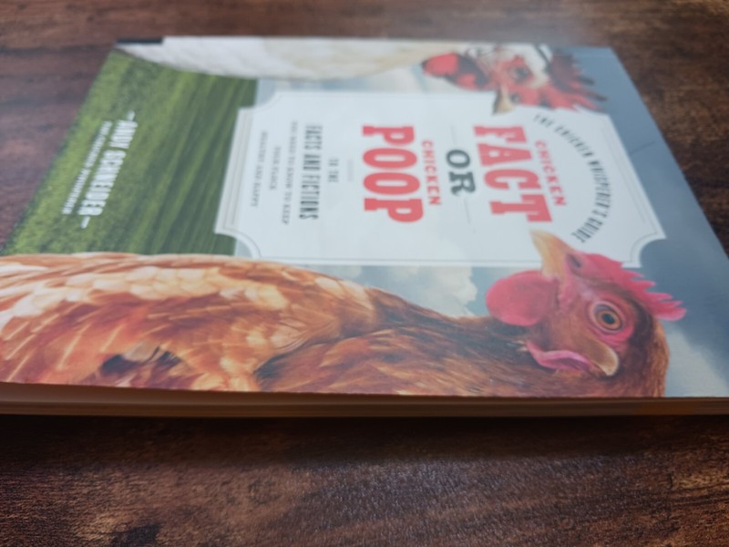 Chicken Fact or Chicken Poop: The Chicken Whisperer's Guide gallery