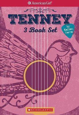 Tenney by Kellen Hertz (2017, Quantity Pack) 3 Books
