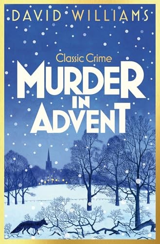Murder in Advent: A Cosy Class – VERY GOOD