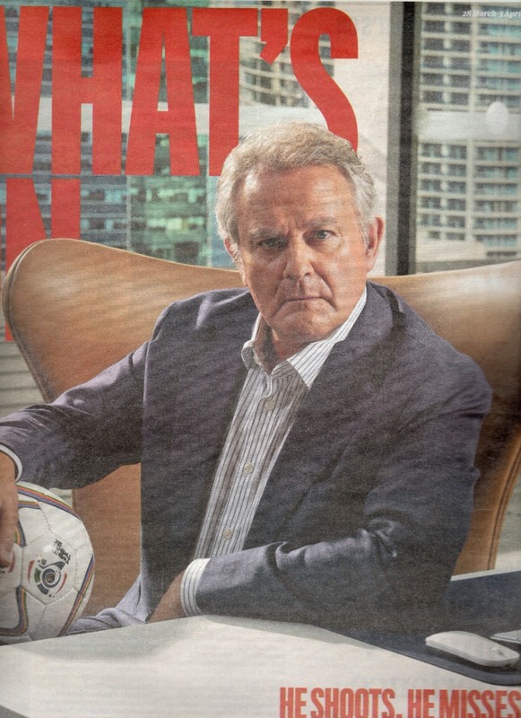 What’s On Supplement – March 28 – April 3 2026 – Hugh Bonneville