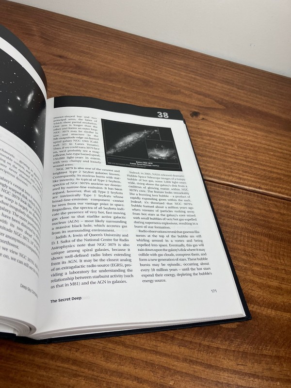 Deep-Sky Companions: The Secret Deep by Stephen James O'Meara - Astronomy gallery