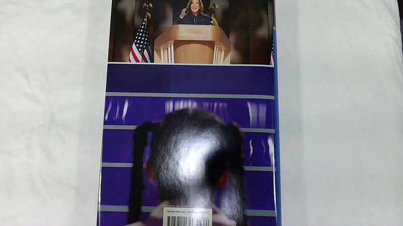 107 DAYS KAMALA HARRIS gallery