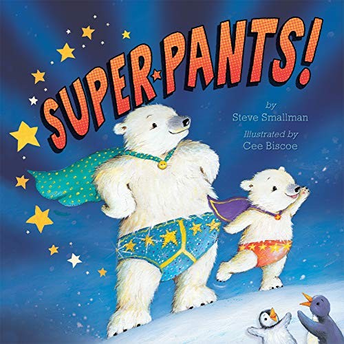 Super Pants! by Biscoe, Cee Book The Fast Free Shipping