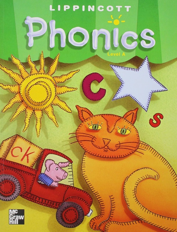 Phonics: Level A – paperback Lippincott Williams & Wilkins