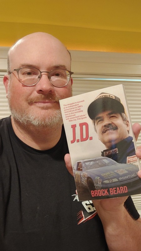 "J.D." by Brock Beard - Autographed Paperback gallery