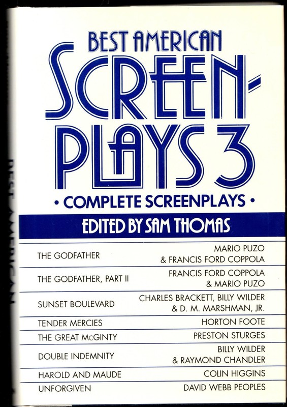 Best American Screenplays 3: Complete Screenplays – Thomas, Sam – Good – See…